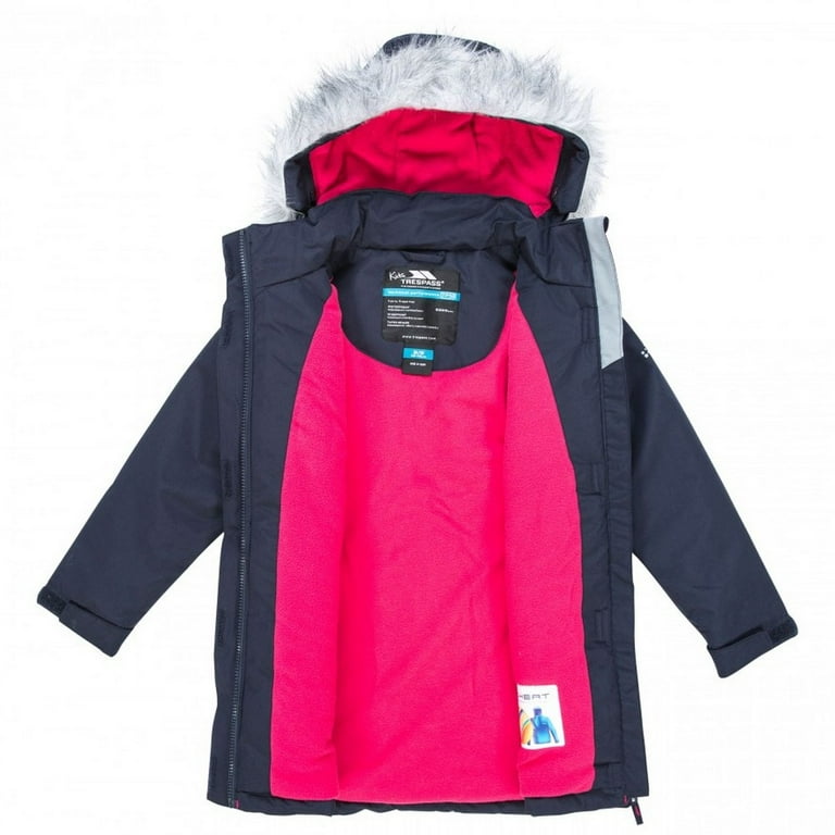 Trespass hotsell fame parka