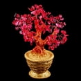 thumbnail image 2 of Estatuilla de árbol de dinero Zulema Amarillo 7 pulgadas, 2 of 5