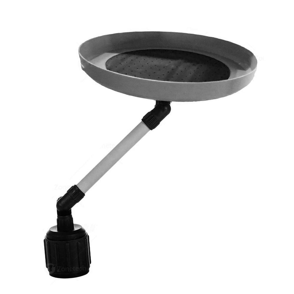 Famure Cup Holder Tray Adjustable Car Tray Table 360