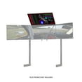 thumbnail image 3 of Next Level Racing® Elite Freestanding Overhead / Quad Monitor Stand Add-On- Black Edition [Nlr-E038], 3 of 3