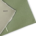 thumbnail image 2 of Simply Daisy 5' x 7' Muted Green Simple Stems Spring Chenille Indoor/Outdoor Rug, 2 of 4