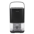 thumbnail image 1 of Smart Dehumidifier for Home, 1000ml Water Tan K Dehumidifier for Basement, Ultra Quiet Auto Shut Off Desktop Dehumidifier with 7 LED Lights, for Room, Bathroom, Bedroom, RV, 1 of 7