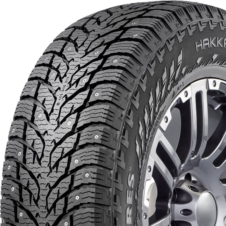 Nokian Hakkapeliitta LT 3 Studded Winter Tire, LT275/65R20 126
