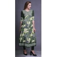 thumbnail image 3 of Bimba Kurti Indienne Ligne A Imprimée Anarkali pour Femmes Tunique Kurti Ethnique, 3 of 5