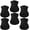 MIX#2, variant on 6PCS Neck Gaiter Bandana Face Mask Cooling Mask Face Cover for Men Women