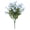 E, variant on Artificial Flower Bundles, Outdoor UV Resistant Faux Floral Stems, Decorative Floral Bouquets, Fake Flower Sprigs, Realistic Outdoor Flowers for Wedding, Vase, Table Centerpiece, Home Decor
