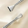 thumbnail image 5 of Stainless Steel Blackhead Remover Tool for Face - Pore Cleaner and Comedone Extractor for Superior Skin Care, 5 of 9
