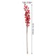 thumbnail image 2 of 4 unids Lifelike Navidad Berry Branch DIY Flor Arreglo Suministro Adorno de paisajismo, 2 of 4