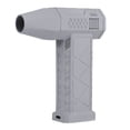 thumbnail image 1 of Electric Air Duster High Speed  Fan Handheld Jet Dry Blower Dust Cleaner for Keyboard Camera, 1 of 7