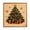 Tree, variant on New 2026 Framed Christmas Pearl Diamond Art DIY Craft Kit for Adult Beginners, Shimmer 3D Raised Resin Pearl Bead Painting Set, 5 Classic Xmas Patterns,Holiday Home Wall Decor & Handmade Gift (Santa)