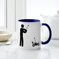 thumbnail image 4 of CafePress - RC Car Mug - 11 oz Ceramic Mug - Novelty Coffee Tea Cup, 4 of 4