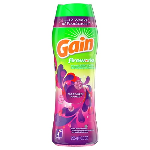 Gain fireworks moonlight breez