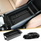 thumbnail image 2 of Center Console Organizer Armrest Storage Box Tray for LE/SE/XLE/XSE 2024 2025 Accessories, 2 of 5