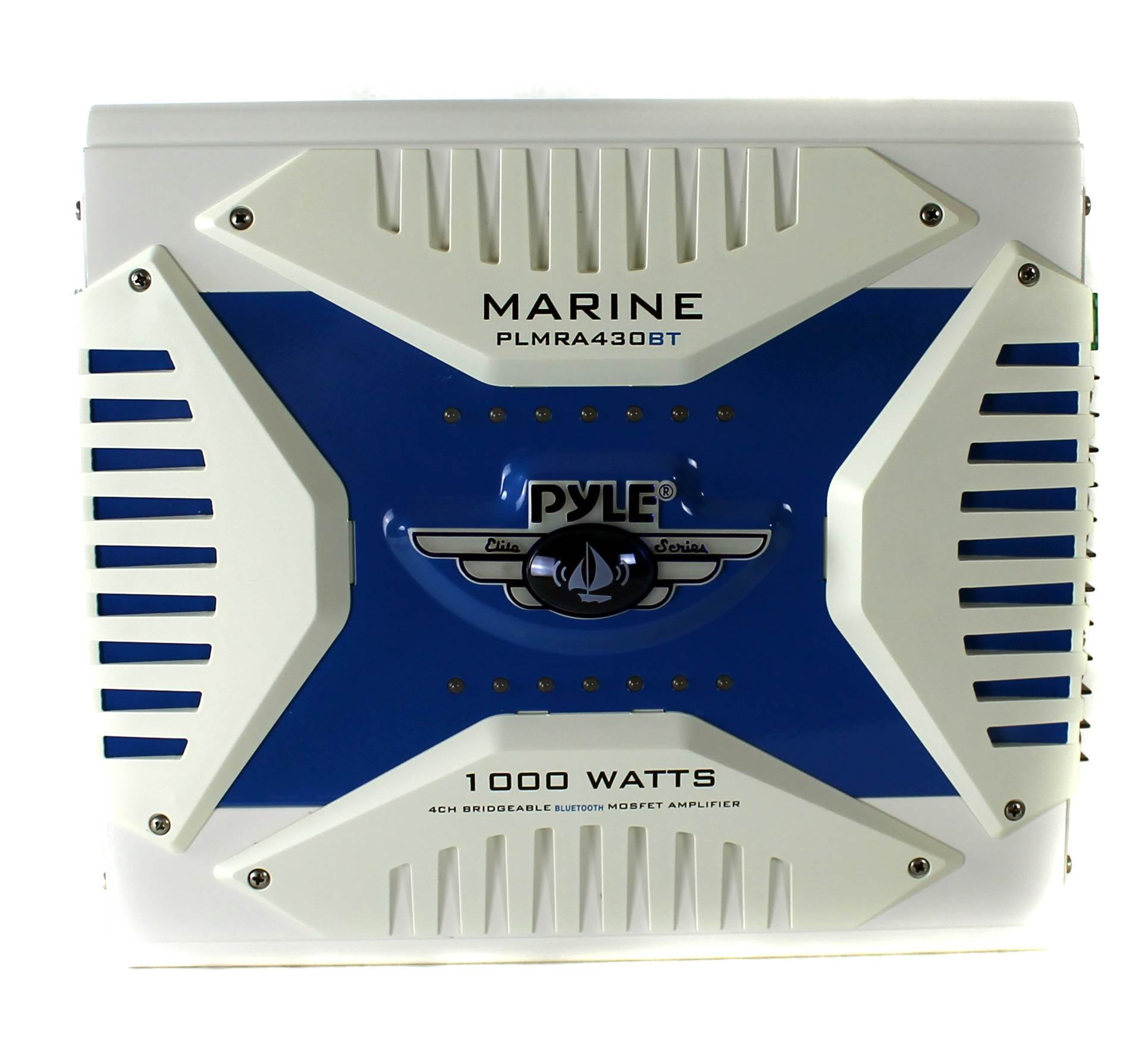 Pyle Elite Series Waterproof Bluetooth 