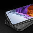 thumbnail image 3 of AQWAL-CruzerLite Case Made for Google Pixel 9 Case, for Google Pixel 9 Pro Case, Carbon Fiber Texture Design Cover Anti-Scratch Shock Absorption Case for Google Pixel 9/9 Pro (2024) (Carbon Black), 3 of 4