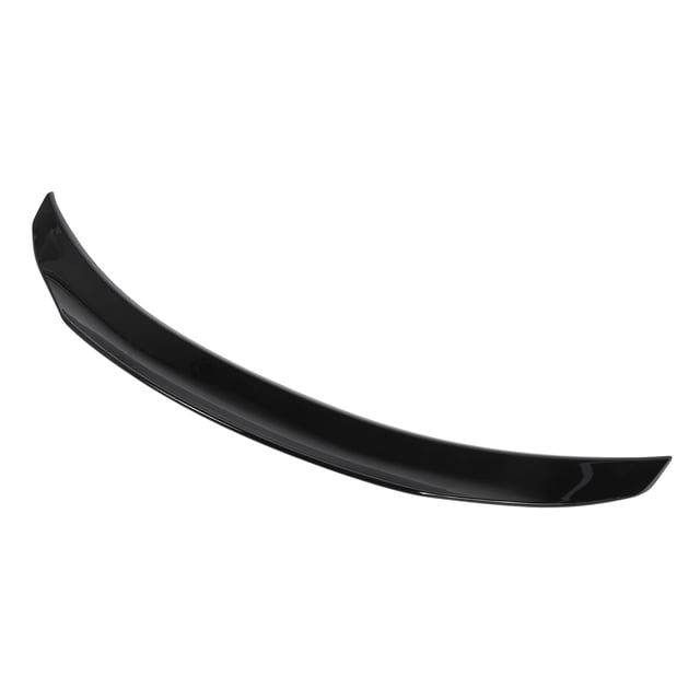 Alerón Trasero De La Tapa Del Maletero, Alerón Trasero Aerodinámico Del Coche, Aspecto Deportivo Pulido, Elegante A Prueba De Rayos UV Para Clase C W205 C63 C160