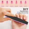 thumbnail image 4 of 10 tiras de esmalte de uñas, utilizadas en hogares y salones., 4 of 5