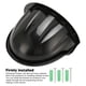 thumbnail image 3 of Cubierta Cámara Seguridad, Plástico Abdominal Lluvia Solar Refugio Protector Para Cabeza Pelota Cámara Vigilancia Cúpula Dispositivos Eléctricos Al Aire Libre, 3 of 7
