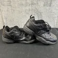 thumbnail image 2 of New Balance 608 Black Slip Resistant Work Shoes Mens Size 11.5, 2 of 6