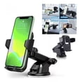 thumbnail image 3 of Porta Celular Gps Soporte Para Auto Parabrisas Ajustable, 3 of 7