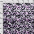 thumbnail image 3 of oneOone Cotton Silk Pastel Purple Fabric Abstracts Fabric For Sewing Printed Craft Fabric By The Yard 42 Inch Wide, 3 of 5