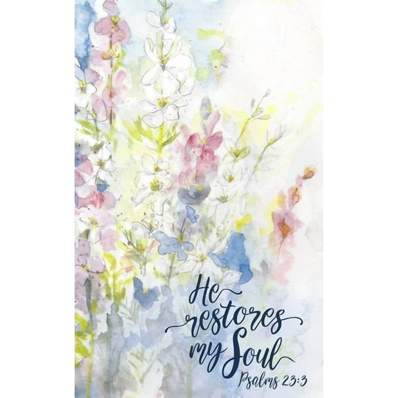 He Restores My Soul (Paperback)