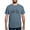 Blue Jean, variant on CafePress - Very Dark Grey Hardtail Men's Comfort Colors® T Sh - Mens Comfort Colors Shirt