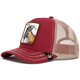 thumbnail image 2 of Gorras de béisbol con bordado de letras para hombre y mujer, sombreros de malla, Snapback, Hip Hop, informal, para exteriores, Primavera, 2 of 4
