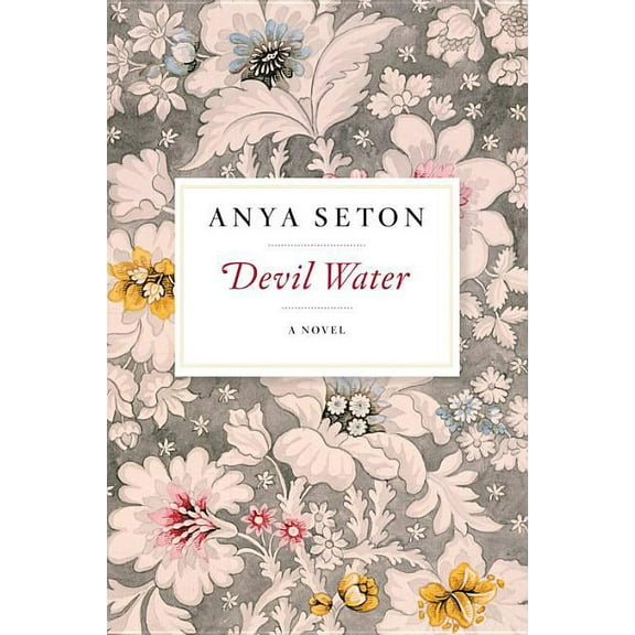 Devil Water, (Paperback)
