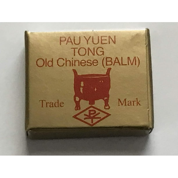 Original Pau Yuen Tong Balm 3 Boxes By HFS®