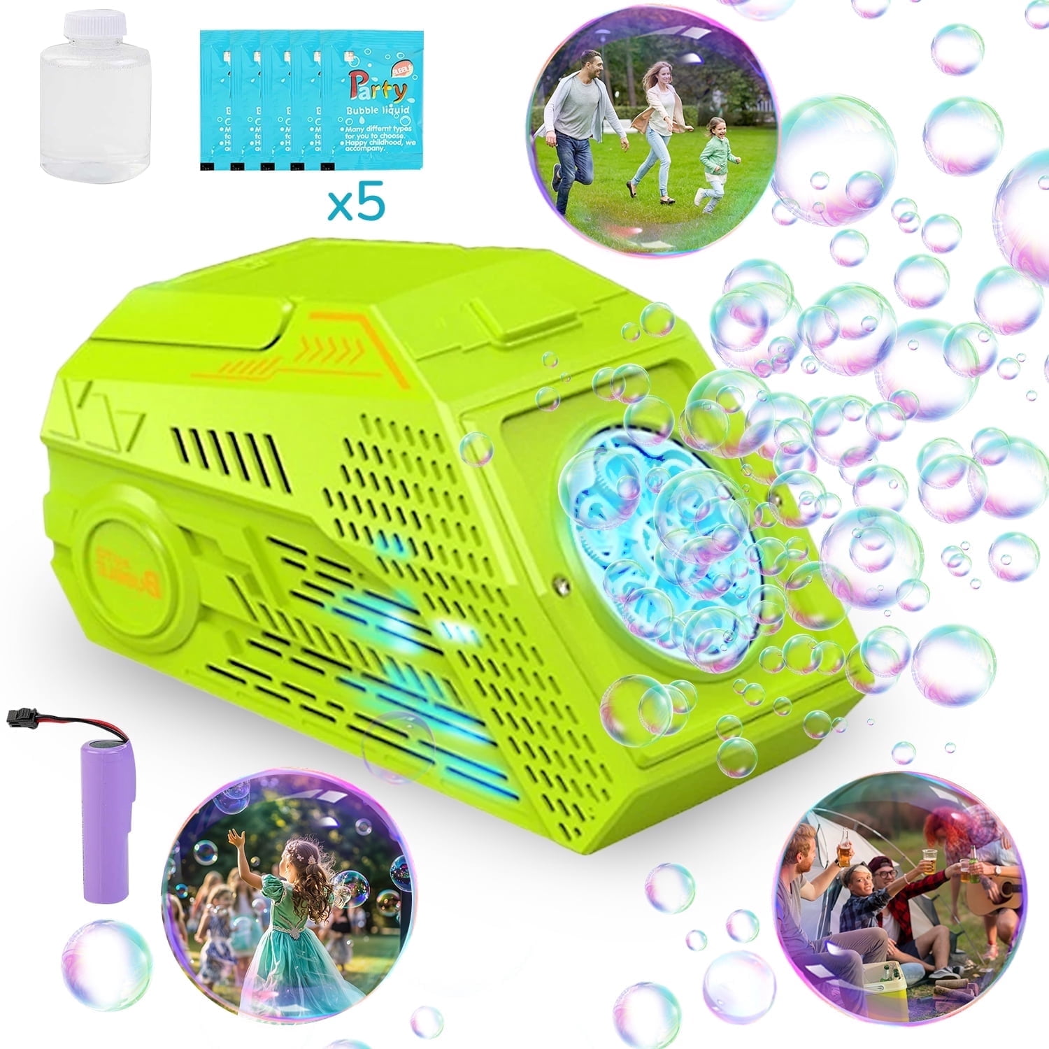 バブルラッシュ Bubble Rush BR-02 60Hz 西日本用 【公式通販】