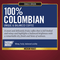 thumbnail image 3 of Barrie House 100% Colombian Whole Bean Coffee, Medium Roast, 100% Arabica, 32 oz, 3 of 9