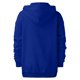 thumbnail image 4 of Gibobby Sudadera mujer, Sudadera con Capucha de Gran tamaño, Sudadera con Capucha para Mujer(Azul,CH), 4 of 5