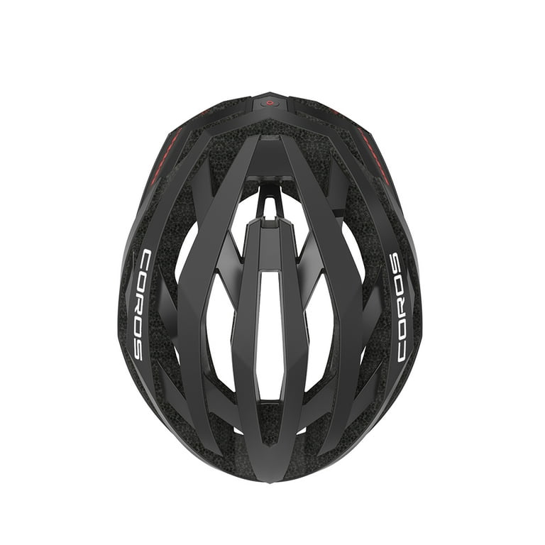 Coros OMNI Smart Cycling Helmet w Bone Conducting Audio LED Tail