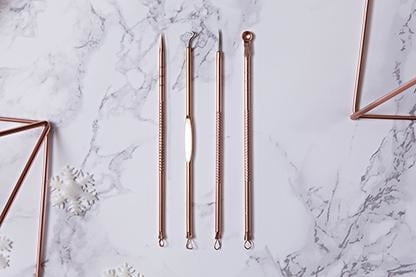 Zoe Ayla Blemish Kit with Case