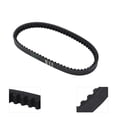 thumbnail image 4 of Scooter Part, Wearproof Engine Drive Belt 6691830 Durable  For GY6 50 60 80cc QMB139 Motor, 4 of 8
