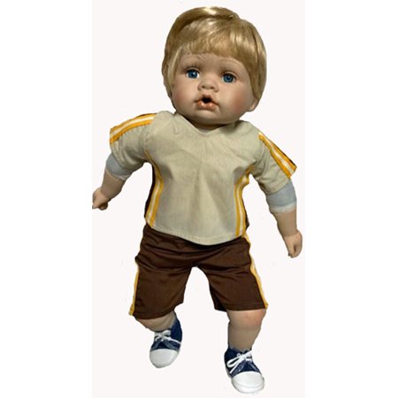Doll Clothes Superstore Boy Or Girl Doll Clothes Sport Outfit For