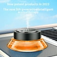 thumbnail image 6 of Tuphregyow Car Smart Spray Car Perfume Alloy Atomized Aromatherapy With Car Starting Seat Type Car Aromatherapy 50ml b.Black, 6 of 8