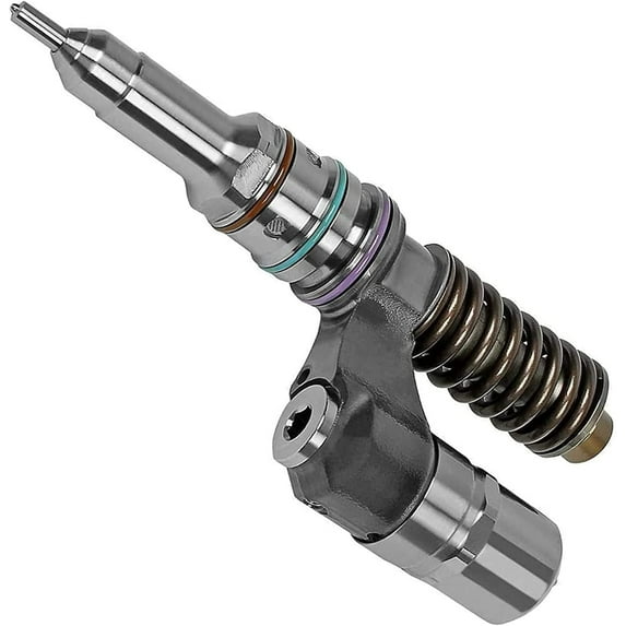 Seapple 1pcs Fuel Injector 2089160 208-9160 Compatible with Caterpillar CAT C10 C11 C12 C13 Engine