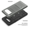 thumbnail image 4 of Samsung Galaxy Note 8 Brushed Shockproof With Kickstand Card Slot Holder Case Cover, 4 of 4
