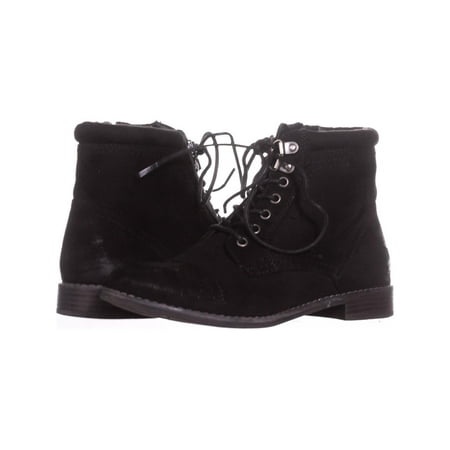 - White Mountain Womens Tifton Closed Toe Ankle Fashion Boots