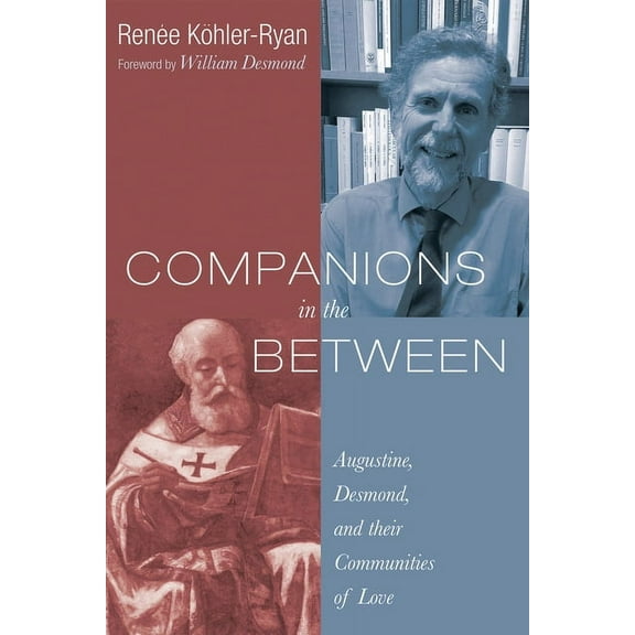 Companions in the Between (Paperback)