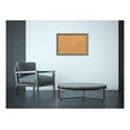thumbnail image 3 of Amanti Art Natural Cork Board Wood Framed Parisian Silver Bulletin Board 26 in. x 18 in., 3 of 7