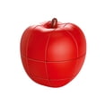 thumbnail image 1 of Cubes Fruits Strange-Shape 3x3 Cube High Speed Cube Puzzle Magic Professional Learning&Educational Cubos Kid Toys, Apple, 1 of 4