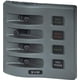 thumbnail image 1 of Panel de fusibles Blue Sea Systems 4304 WD DC 12 V 4 posiciones, 1 of 1