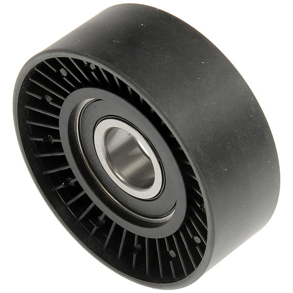 Dorman 419-725 Accessory Drive Belt Idler Pulley for Specific Models Fits select: 2013-2021 RAM 1500, 2009-2012 DODGE RAM 1500