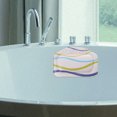 thumbnail image 2 of Miangastore Comfortable Bath Tub Pillow Headrest Fatigue Relief Home Spa Experience, 2 of 8