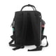 thumbnail image 3 of Disketp Hungry Tyrannosaurus Mochila de Pañales de Gran Capacidad con Múltiples Bolsillos, Mochila de Viaje Multifuncional para Bebé, Unisex, Moderna y Resistente, 3 of 6