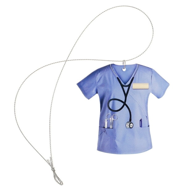 Llavero colgante para bolso, mochila o bolso, decoración colgante para el Día de la Enfermera o el Médico.