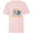 Soft Pink, variant on Disney Lilo & Stitch You’re My Fave - Short Sleeve T-Shirt for Kids - Customized-White